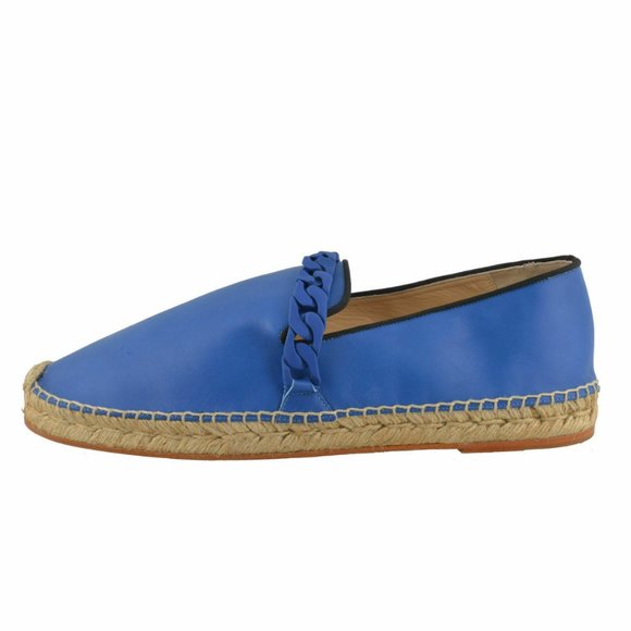 Louis Leeman Men\'s Blue Leather Moccasins Loafers main image 4